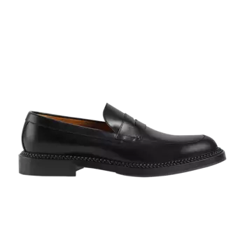 Лоферы Gucci Loafer, черный