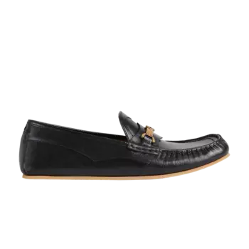 Лоферы Gucci Loafer, черный