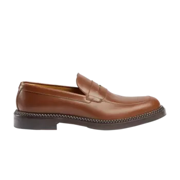 Лоферы Gucci Loafer, коричневый