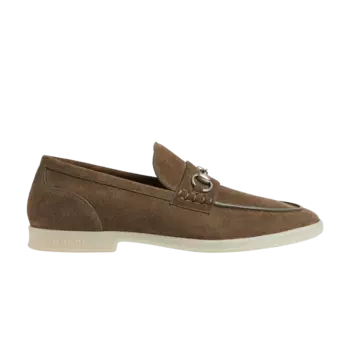 Лоферы Gucci Loafer, зеленый