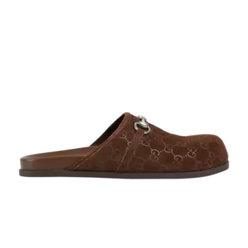 Лоферы Gucci William Loafer 'Brown', коричневый