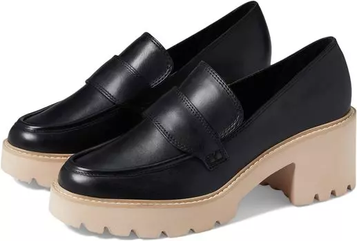 Лоферы Halona Dolce Vita, черная кожа