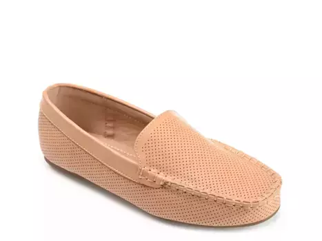 Лоферы Halsey Journee, Cognac