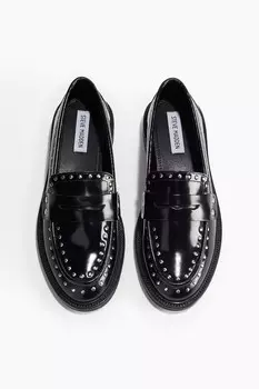 Лоферы Harloe Steve Madden, черный