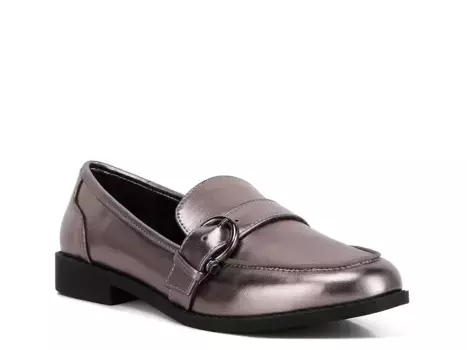 Лоферы Haruka Loafer London Rag, цвет pewtermetallic