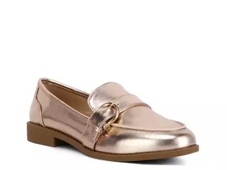 Лоферы Haruka Loafer London Rag, розовый