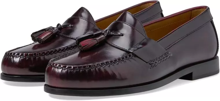 Лоферы Hayes Tassel Loafer Johnston & Murphy, цвет Burgundy