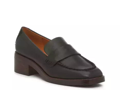 Лоферы Hazell Loafer Crown Vintage, черный