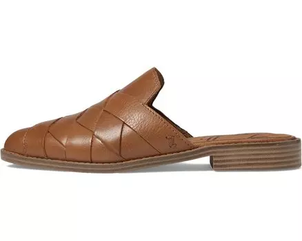 Лоферы Hendrix-Mule ZODIAC, карамель