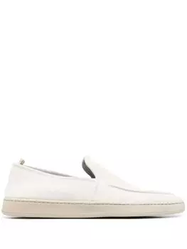 Лоферы Herbie Officine Creative, белый