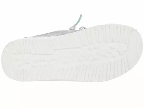 Лоферы Hey Dude Wendy (Toddler/Little Kid/Big Kid)