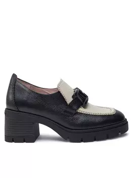 Лоферы Hispanitas Negro, черный