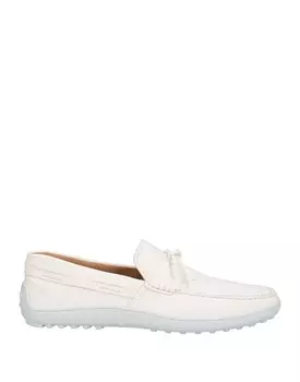 Лоферы Hogan, белый