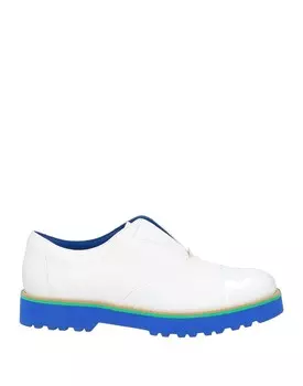 Лоферы Hogan, белый