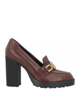 Лоферы Hogan, коричневый