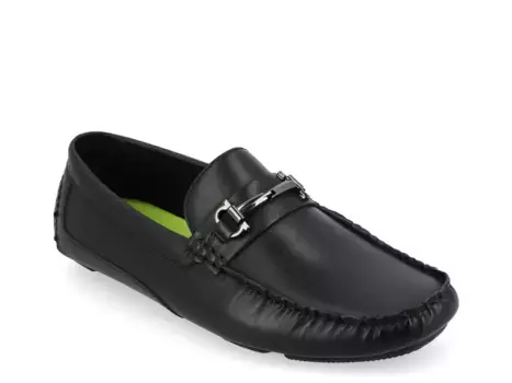 Лоферы Holden Loafer Vance Co., черный