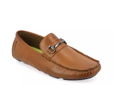 Лоферы Holden Loafer Vance Co., цвет cognac