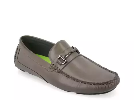 Лоферы Holden Loafer Vance Co., серый