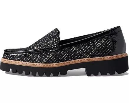 Лоферы Hope Donald Pliner, черный