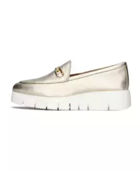 Лоферы Horsebit Unisa, желтый