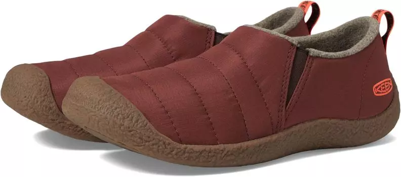 Лоферы Howser II KEEN, цвет Andorra/Orange