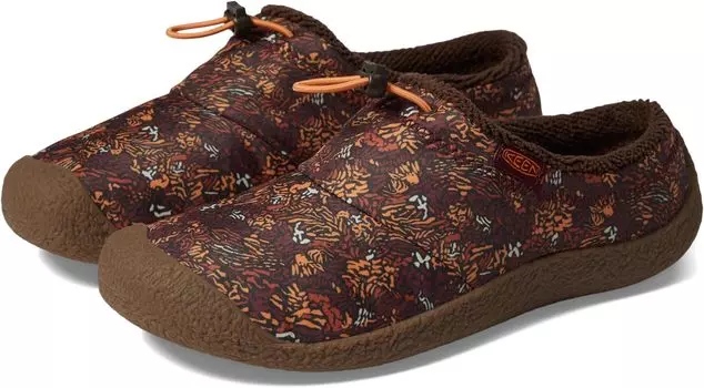 Лоферы Howser III Slide KEEN, цвет Andorra Camo