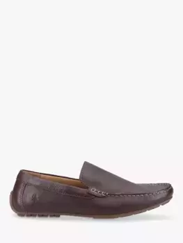 Лоферы Hush Puppies Ralph Leather Slip On, коричневый
