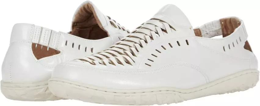 Лоферы Ibiza Woven Slip-On Loafer Stacy Adams, белый