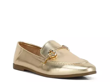 Лоферы Ichiro Loafer London Rag, золотой/металлик