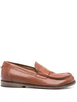 Лоферы Idolo Moma, коричневый