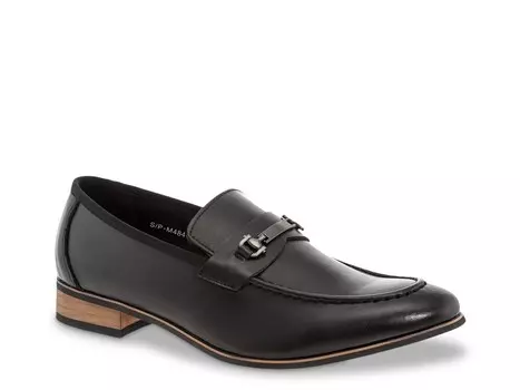 Лоферы Ike Behar, черный