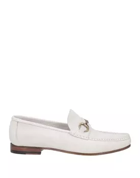 Лоферы Il Mocassino, молочный