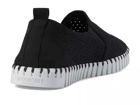 Лоферы Ilse Jacobsen Tulip 140, черный