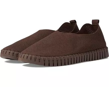 Лоферы Ilse Jacobsen Tulip 3272 CB, цвет Ganache/Ganache