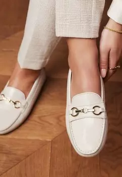 Лоферы Isabel Bernard, бежевый