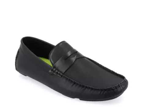 Лоферы Isaiah Loafer Vance Co., черный