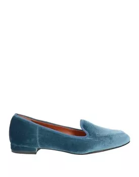 Лоферы Islo Isabella Lorusso, пастельный синий