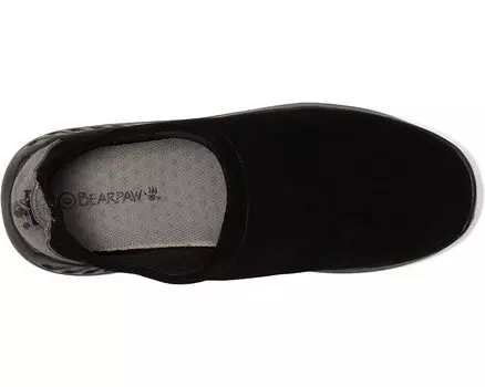 Лоферы Jack Bearpaw, черный