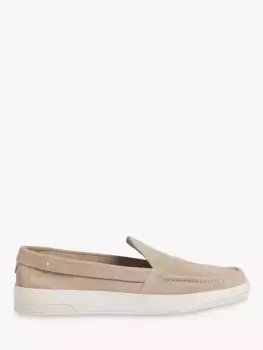 Лоферы Jack & Jones Maccartney Suede, цвет taupe