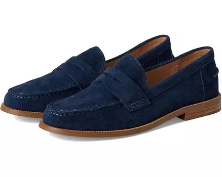 Лоферы Jack Rogers Tipson Penny Loafers - Suede, цвет Midnight