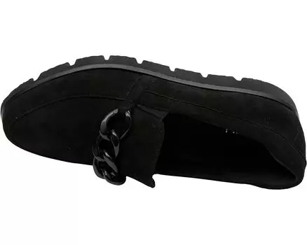 Лоферы Jalu Vaneli, черный