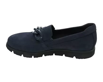 Лоферы Jalu Vaneli, синий