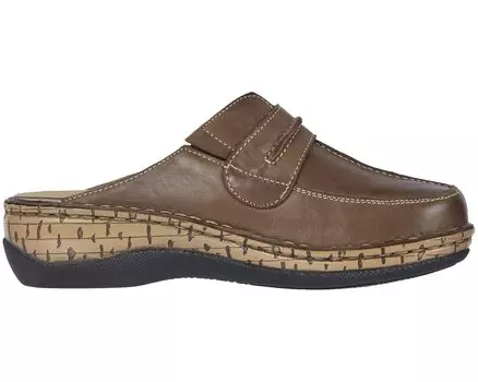 Лоферы Jana Propet, коричневый