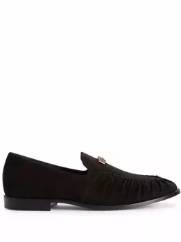 Лоферы Jareth Giuseppe Zanotti, черный