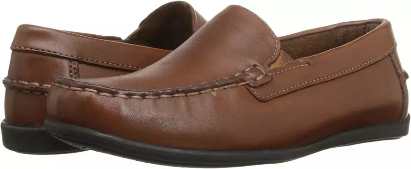 Лоферы Jasper Venetian Jr. Florsheim, цвет Saddle Tan
