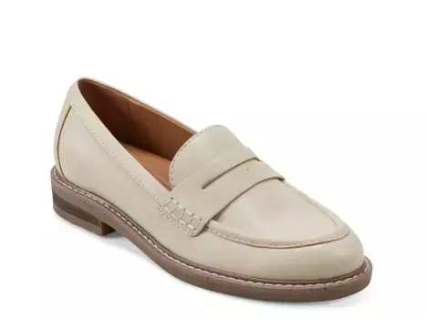 Лоферы Javas Penny Loafer Earth, кремовый