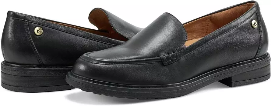 Лоферы Jaylin Easy Spirit, черная кожа