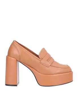 Лоферы Jeannot, коричневый