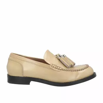 Лоферы Jeffrey Campbell, бежевый