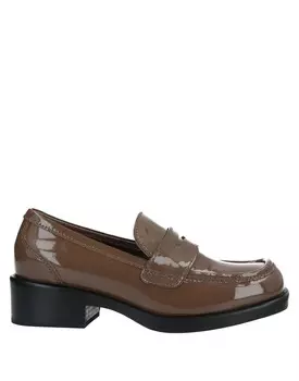 Лоферы Jeffrey Campbell, хаки